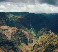 Waimea-canyon Waimea-canyon
